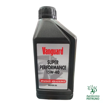 Olio Vanguard Super Performance 15W40